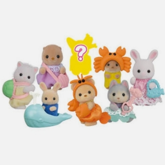 Calico Critters Blind Bag - Picture 2 of 3